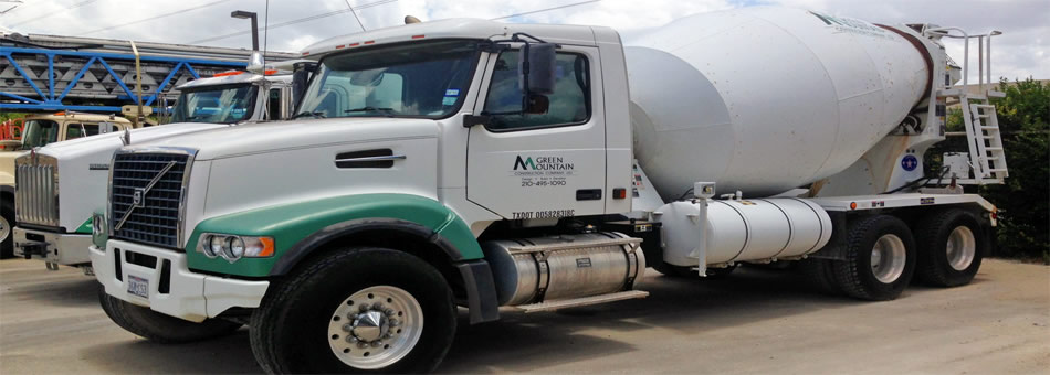 Concrete Truck